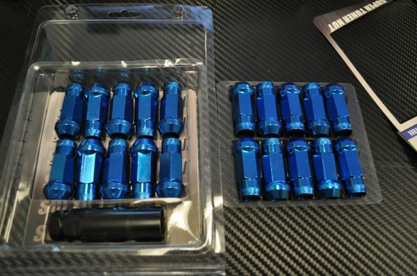 1320 Performance Wielmoeren conisch set van 20 M12x1.5 - Afbeelding 2