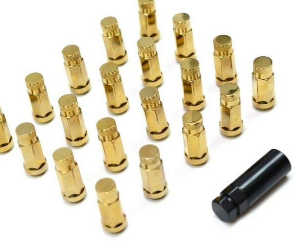 1320 Performance Wielmoeren conisch set van 20 M12x1.5 - Afbeelding 3