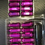 1320 Performance Wielmoeren conisch set van 20 M12x1.5 - Afbeelding 5