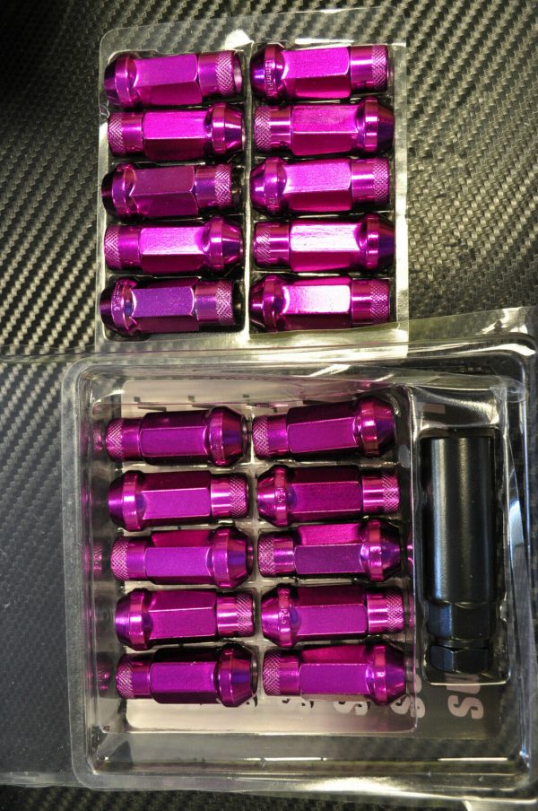 1320 Performance Wielmoeren conisch set van 20 M12x1.5 - Afbeelding 5