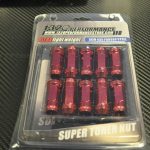 1320 Performance Wielmoeren conisch set van 20 M12x1.5 - Afbeelding 7