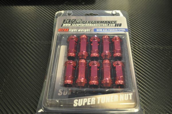 1320 Performance Wielmoeren conisch set van 20 M12x1.5 - Afbeelding 7