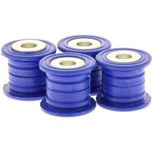 Hardrace stuurhuis rubbers