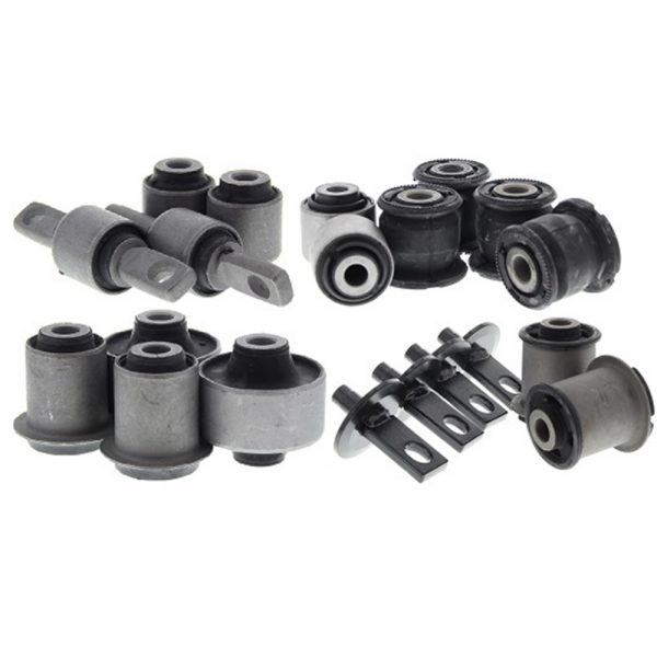 Hardrace ophaningbussen (set 18 stuks)