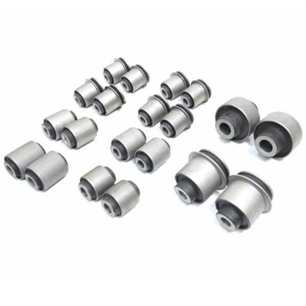 Hardrace ophangingbussen (set 20 stuks)