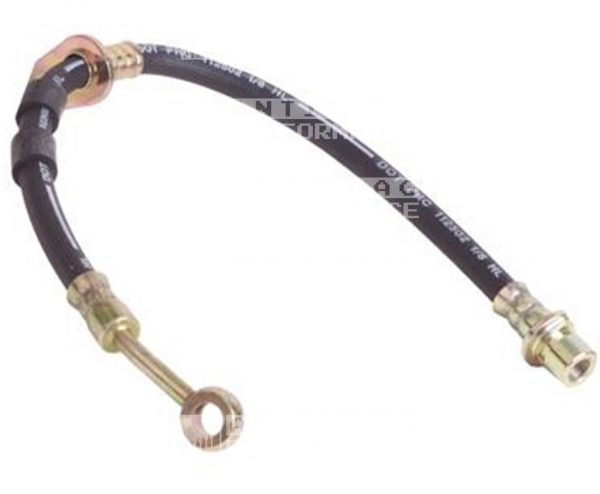 Oem-parts remleidingen voorzijde Civic 96-00 - Afbeelding 2