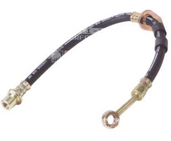 Oem-parts remleidingen voorzijde Civic 96-00