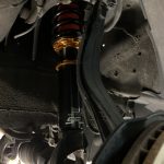 SF-Racing Schroefset Sport versie Accord CL 03-08 - Afbeelding 3