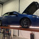 SF-Racing Schroefset Sport versie Accord CL 03-08 - Afbeelding 2