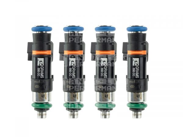 Grams Performance injectoren B/D/H serie