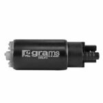 Grams Performance high-flow brandstofpomp 265Lph - Afbeelding 4