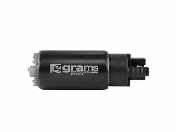 Grams Performance high-flow brandstofpomp 265Lph - Afbeelding 4