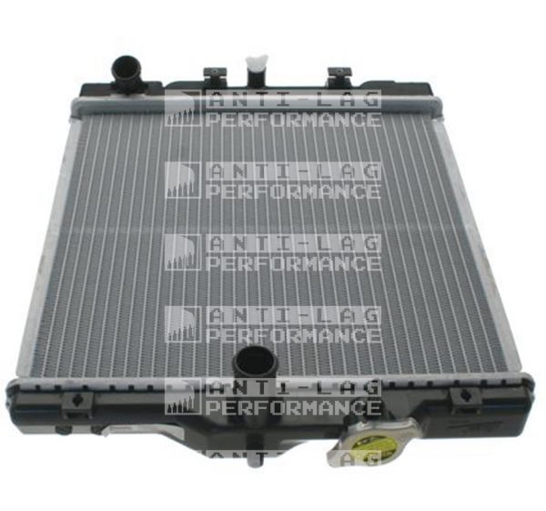 Ashuki radiateur ( MT)