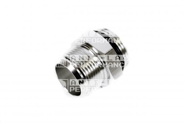 PLM 16AN Fitting - AN to ORB (O-Ring)