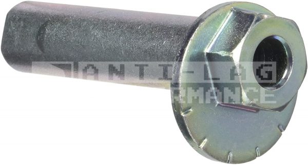 Honda KRAAG, V., ONDER ARM (caster)