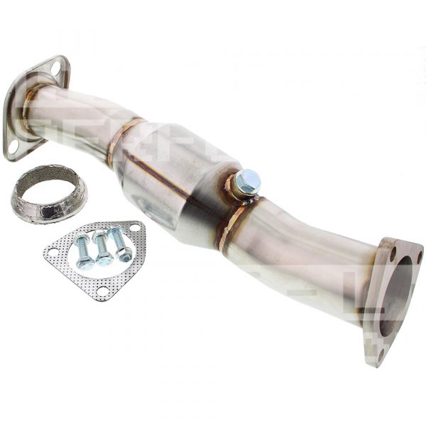 SRS high flow 200 cell RVS katalysator