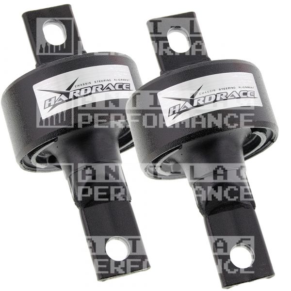 Hardrace trailingarm rubbers