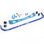 Hardrace subframe reinforcement brace + stabilisatorstang - Blauw