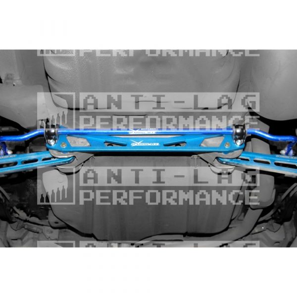 Hardrace subframe reinforcement brace + stabilisatorstang - Blauw - Afbeelding 2