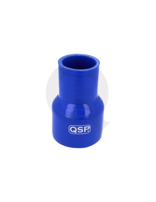 QSP Siliconen slang verloop 76 - 63 mm (Recht) - Afbeelding 2