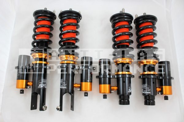 SF-Racing Schroefset Sport-Nitrogen versie