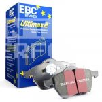 EBC remblokken voorzijde