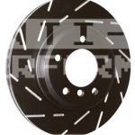EBC remschijven voorzijde (240mm / 4x100) - Afbeelding 4
