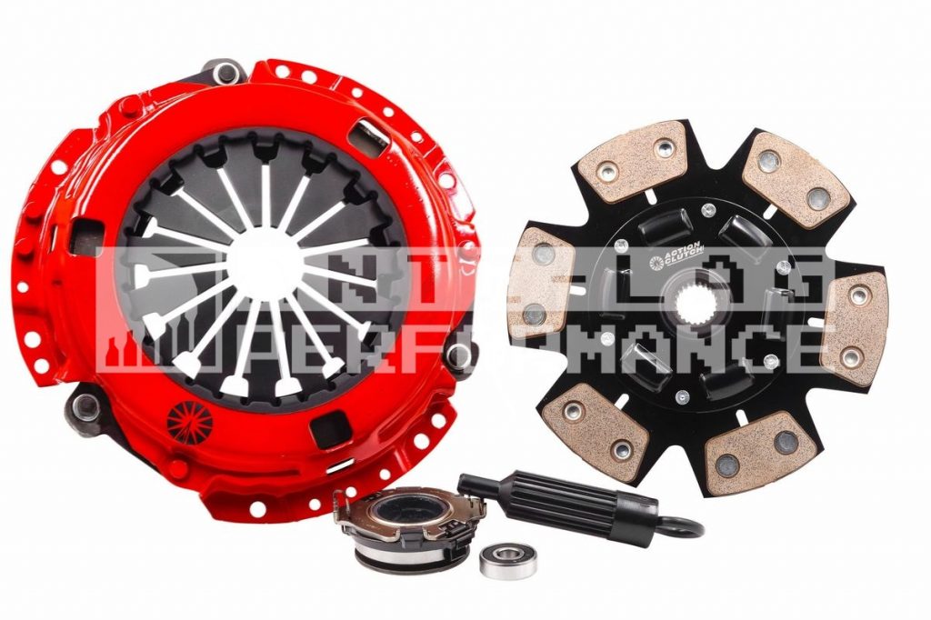 Action Clutch Stage 3 koppelingskit Kseries Antilag Performance