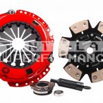 Action Clutch Stage 3 koppelingskit B-series