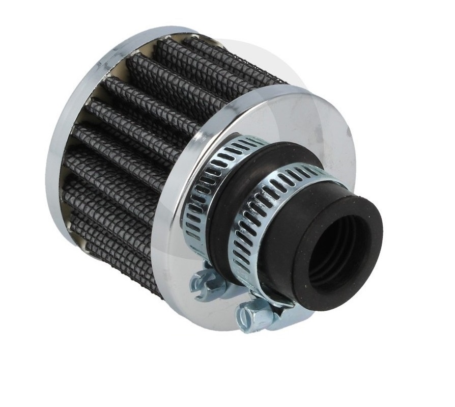 QSP carter ontluchtings filter 18 mm