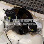 Hybrid Racing reservoir cover - Afbeelding 2