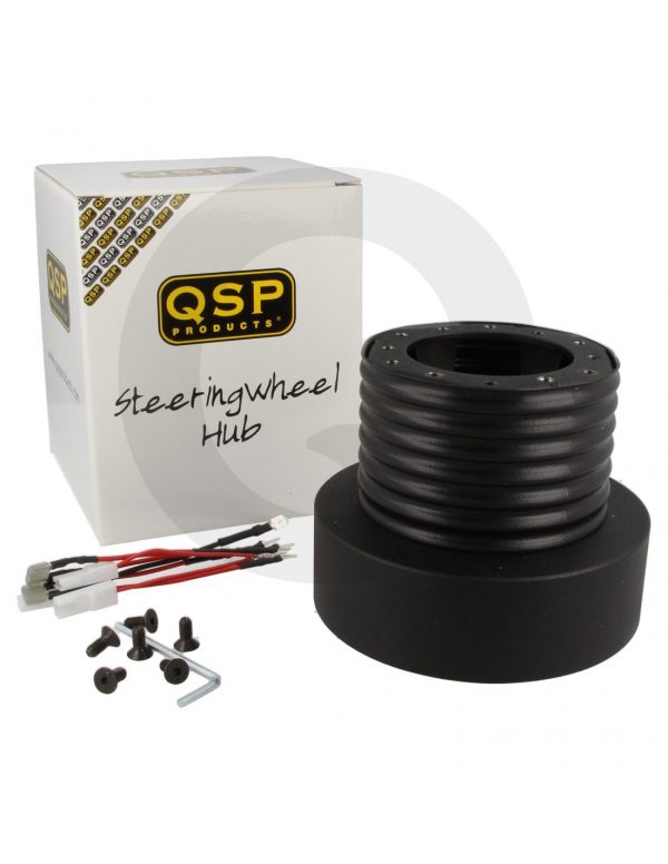 QSP stuurnaaf Honda met airbag (1996-2005)