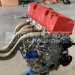 1320 Performance K-swap uitlaatspruitstuk RVS