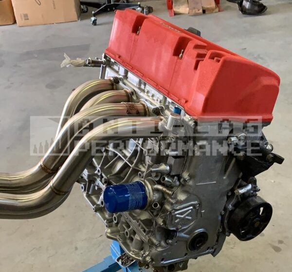 1320 Performance K-swap uitlaatspruitstuk RVS