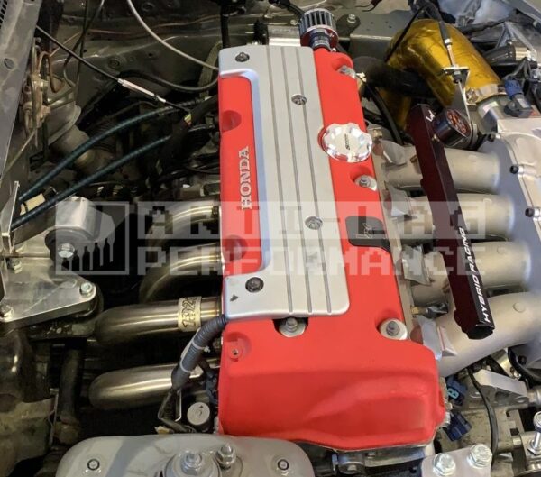 1320 Performance K-swap uitlaatspruitstuk RVS - Afbeelding 2