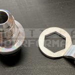 1320 Performance Breather plug D-series -10AN