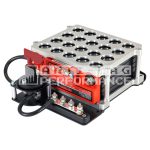 PC680 Aluminium accuhouder kit EP3/DC5