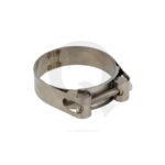 QSP RVS slangklem T-bout W4 35 - 40 mm - Afbeelding 2
