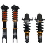 SF-Racing Schroefset Sport versie (MX5 NC)
