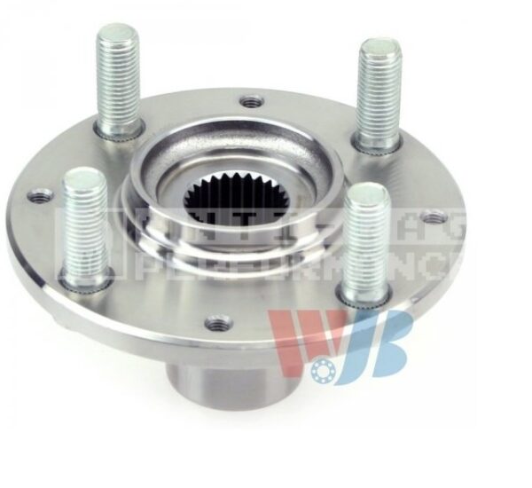 Oem-parts wielnaaf voorzijde (242mm / 4x100)