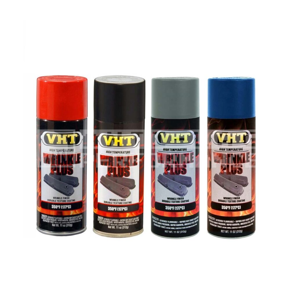 VHT Wrinkle paint Antilag Performance