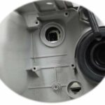 TYC koplampen blackhousing electrisch bedienbaar (Civic 96-98) - Afbeelding 2