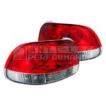 APC achterlichten rood/wit