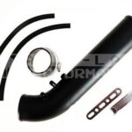 ALP inlaatbuis Civic 92-00 3" / 76mm - Afbeelding 2