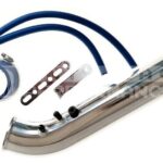 ALP inlaatbuis Civic 92-00 3" / 76mm