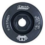 Fluidampr krukaspoelie (Harmonic Balancer) - Afbeelding 2