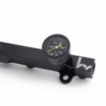 Hybrid Racing brandstofdrukmeter 0-100 psi - Afbeelding 2