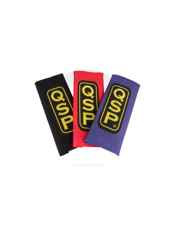 QSP Schouderpads veiligheidsgordel 3"