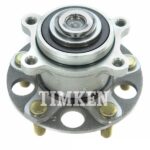 Timken wiellager / wielnaaf achterzijde - Afbeelding 2