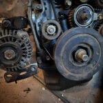Wickfab alternator relocation kit (H22) - Afbeelding 2
